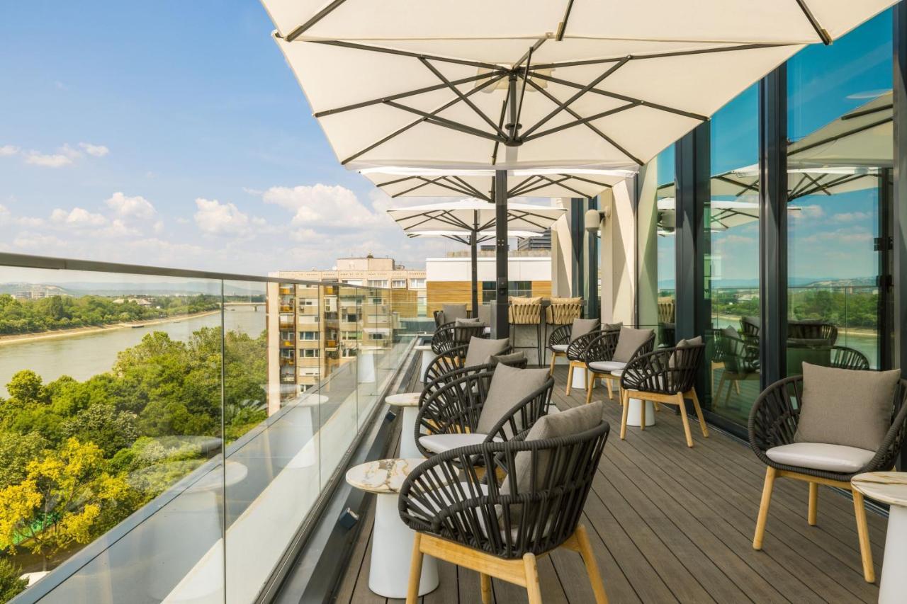 Four Points By Sheraton Budapest Danube Dış mekan fotoğraf