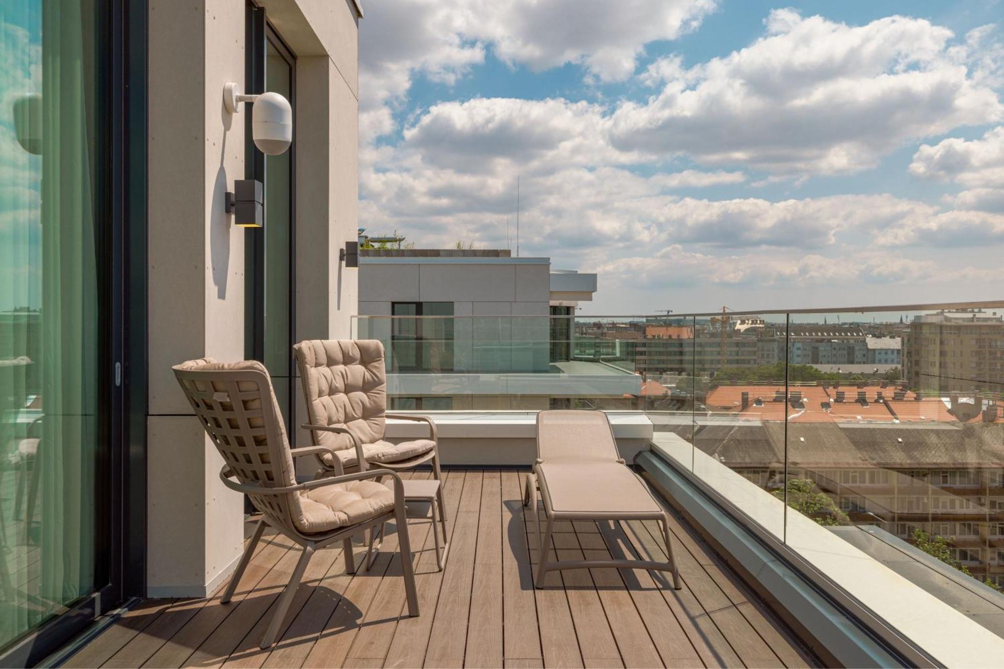 Four Points By Sheraton Budapest Danube Dış mekan fotoğraf